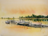 Tourlidha. Mesalonghi 38.5x29